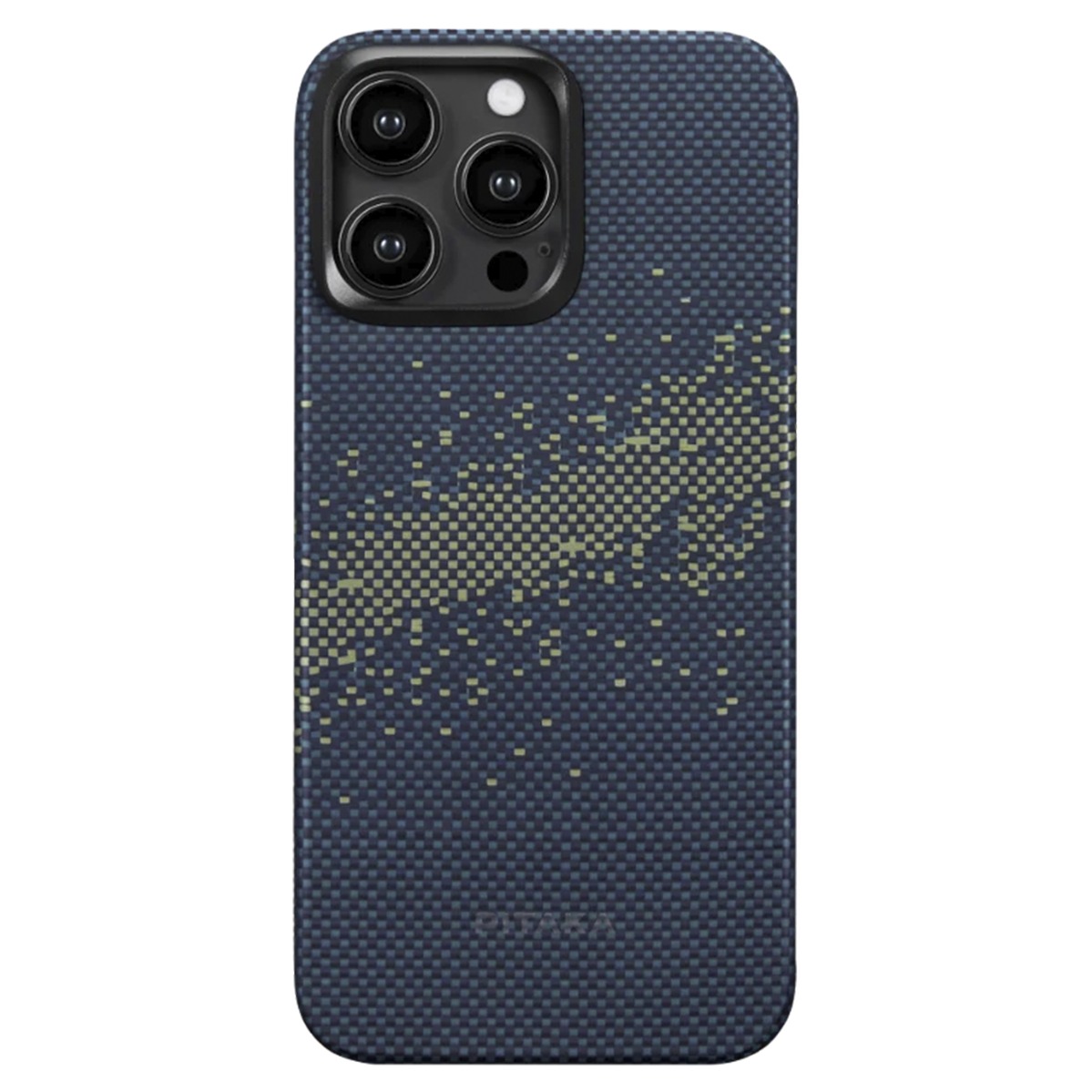 Чохол Pitaka MagEZ Case 4 StarPeak Milky Way Galaxy for iPhone 15 Pro Max (KI1502PMYG)