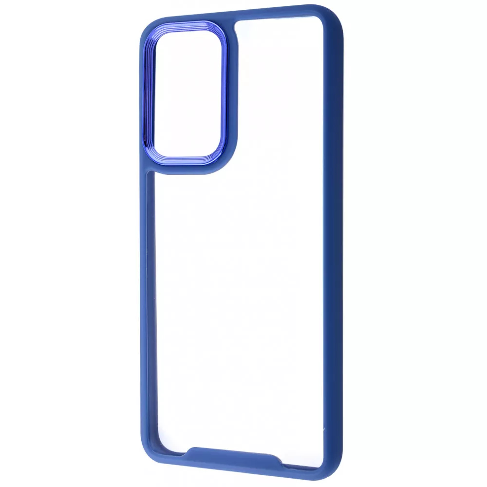 Чохол WAVE Just Case Samsung Galaxy A33 (A336B) (блакитний)