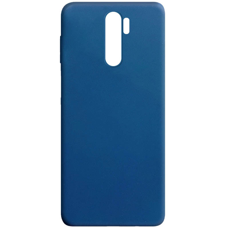 Чохол WAVE Colorful Case (TPU) Xiaomi Redmi Note 8 Pro (блакитний)