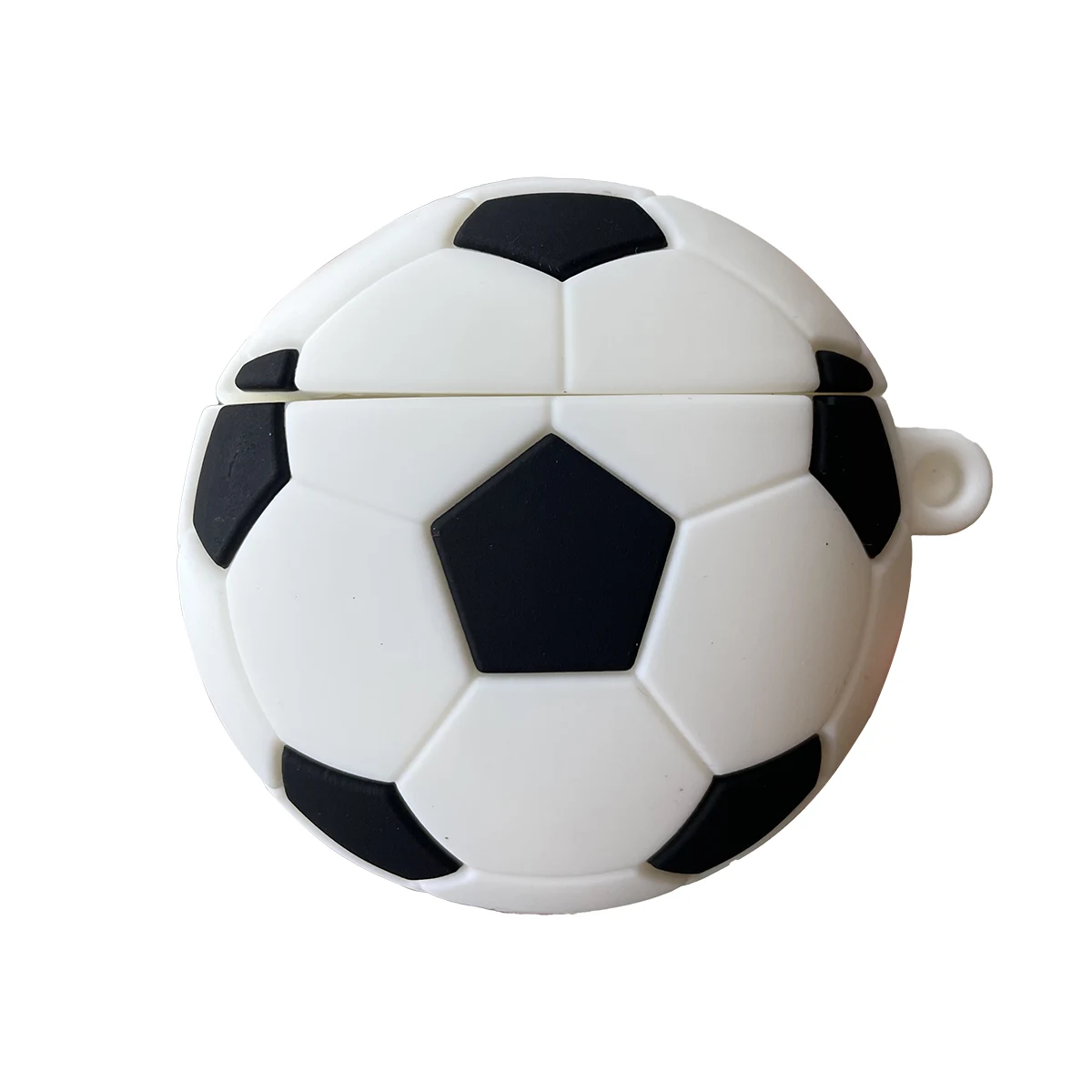 Чохол MaiKai 3D Toys для AirPods (Soccer Ball)