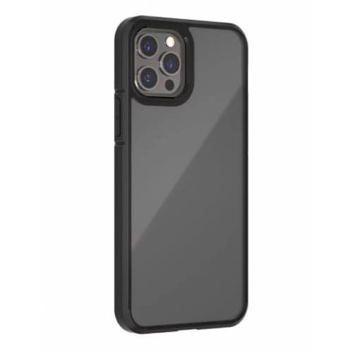 Чохол Blueo Crystal Drop Resistace Phone Case for iPhone 11 Pro Max Black