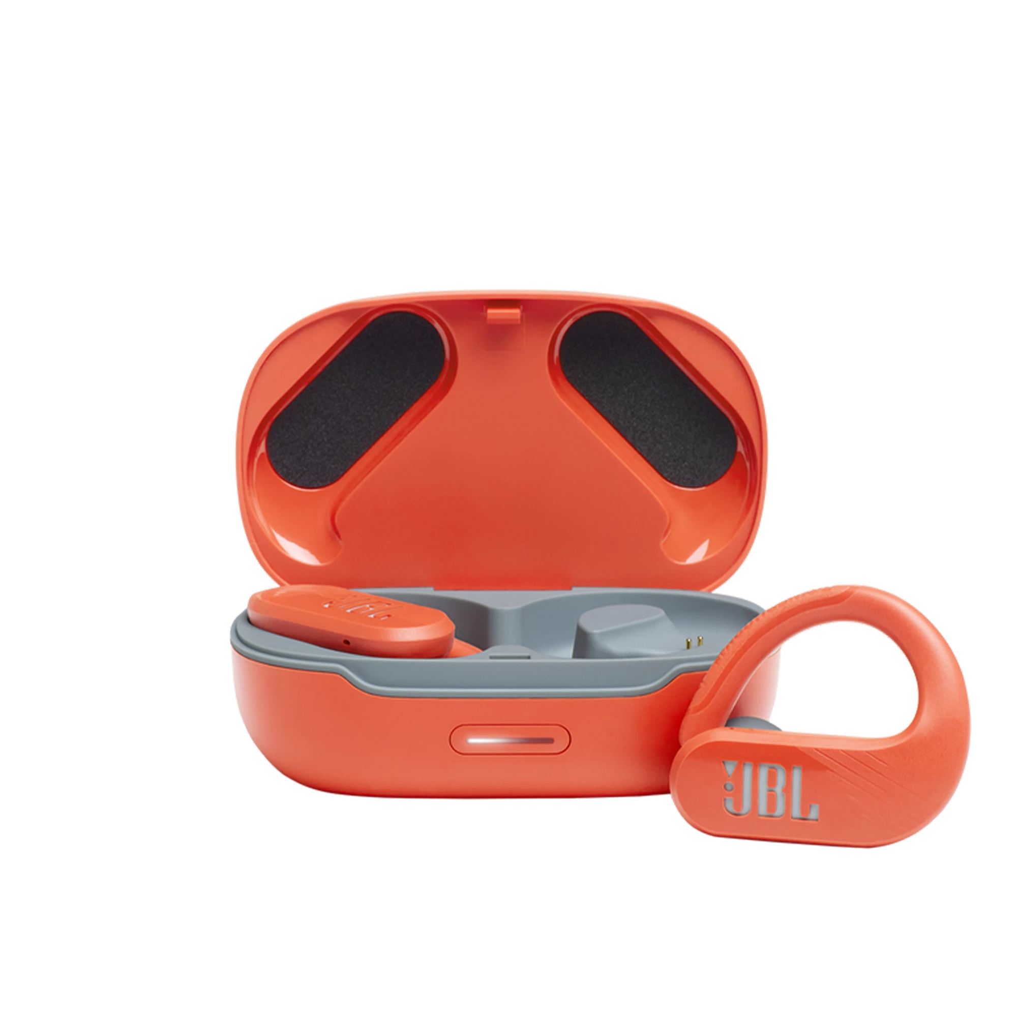 Навушники JBL Endurance Peak II Coral (JBLENDURPEAKIICO)