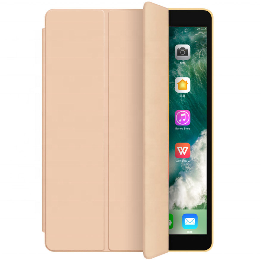 Чохол (книжка) Smart Case Series для Apple iPad 10.9 (2020) - (Рожевий/Pink Sand)