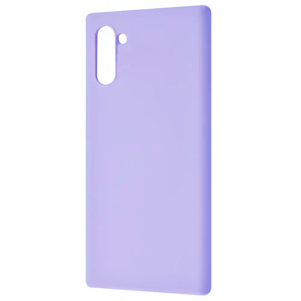 Чохол My Colors Matte Case (TPU) Samsung Galaxy Note 10 (light purple)