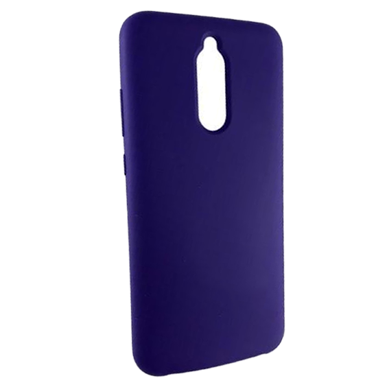Чохол Silicone Case для Xiaomi Redmi 8 - Violet