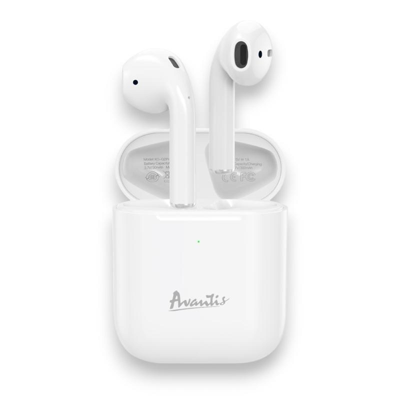 Навушники Avantis A361 TWS Wireless Headset White