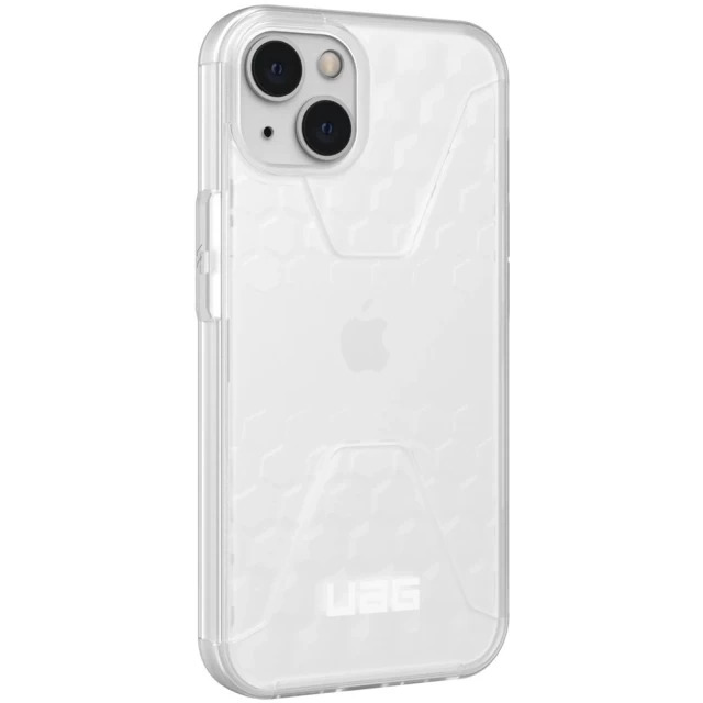 Чохол UAG для Apple iPhone 13 Civilian, Frosted Ice