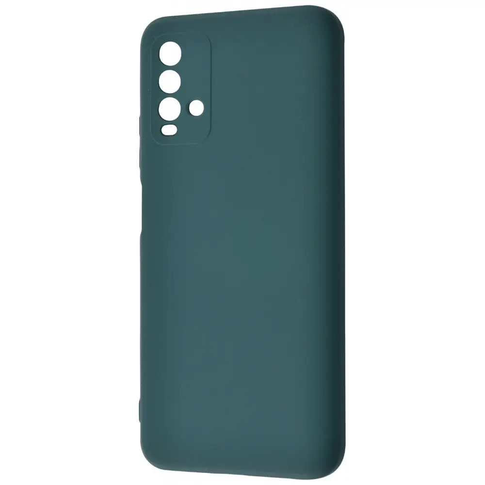 Чохол WAVE Colorful Case (TPU) Xiaomi Redmi 9T/Redmi 9 Power (forest green)