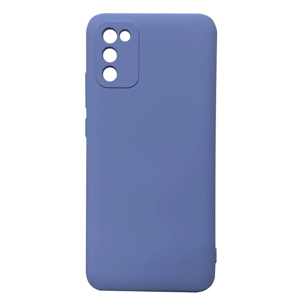 Чохол MiaMi Lime for Samsung A025 (A02S-2021) - Purple