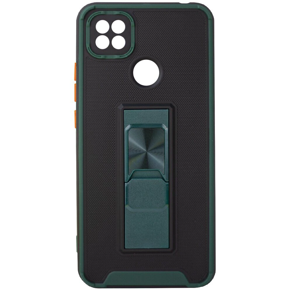 Чохол MiaMi Magic 2.0 Eye для Xiaomi Redmi 9C - Green