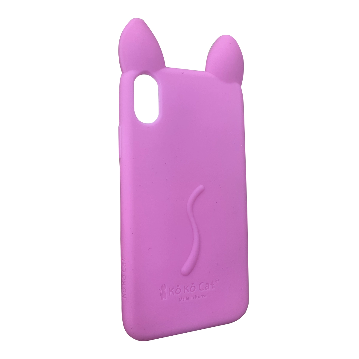 Чохол Cover KoKoCat for iPhone X/Xs