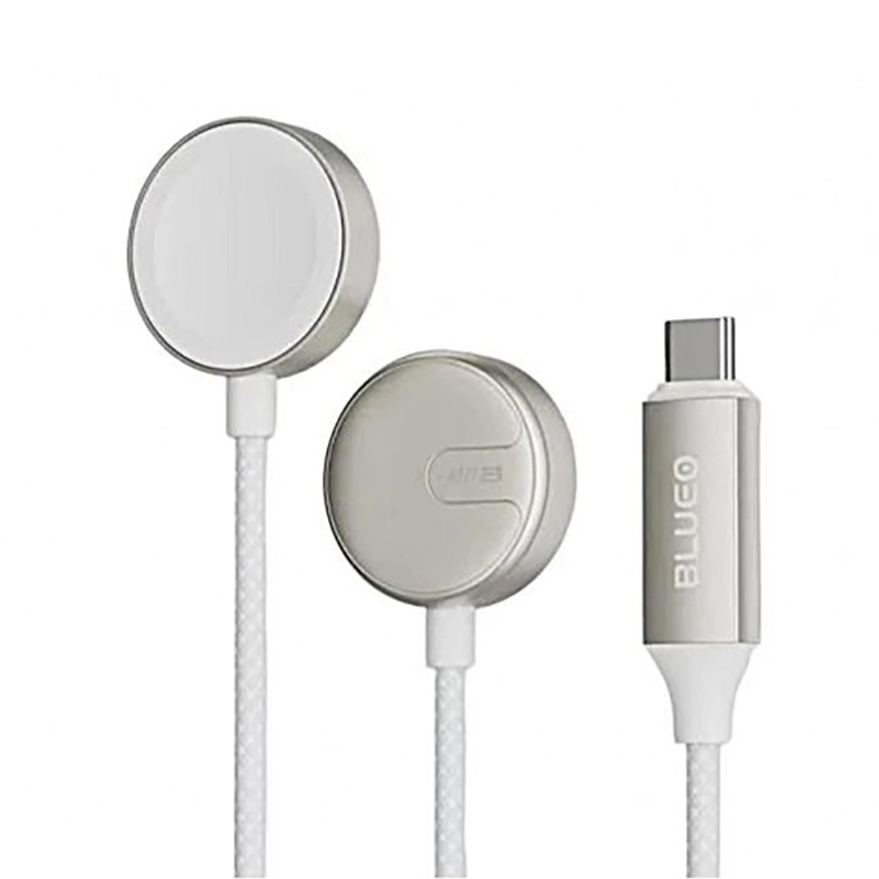МЗП Blueo Magnetic Wireless Apple Watch Charger