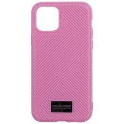 Чохол Molan Cano Jelline Bumper (TPU) для iPhone 11 (pink)