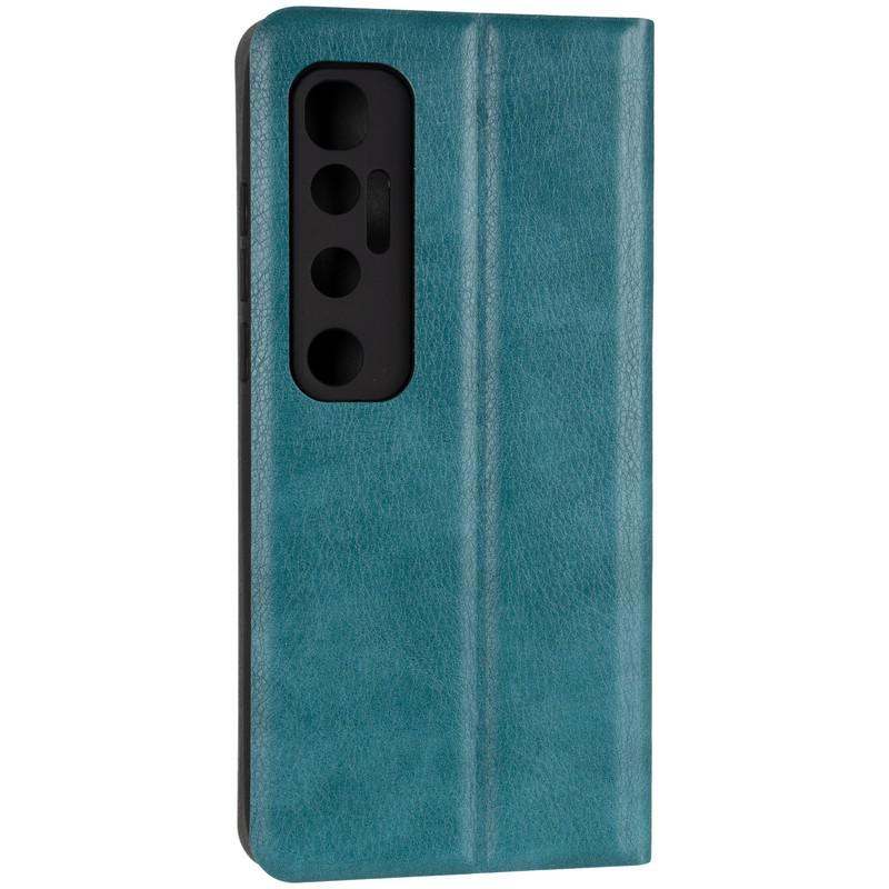 Чохол Book Cover Leather Gelius New for Xiaomi Mi 10t Green
