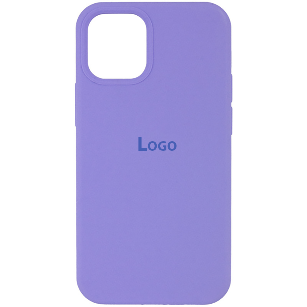 Чохол Silicone Case Full Protective (AA) для Apple iPhone 13 Mini (5.4