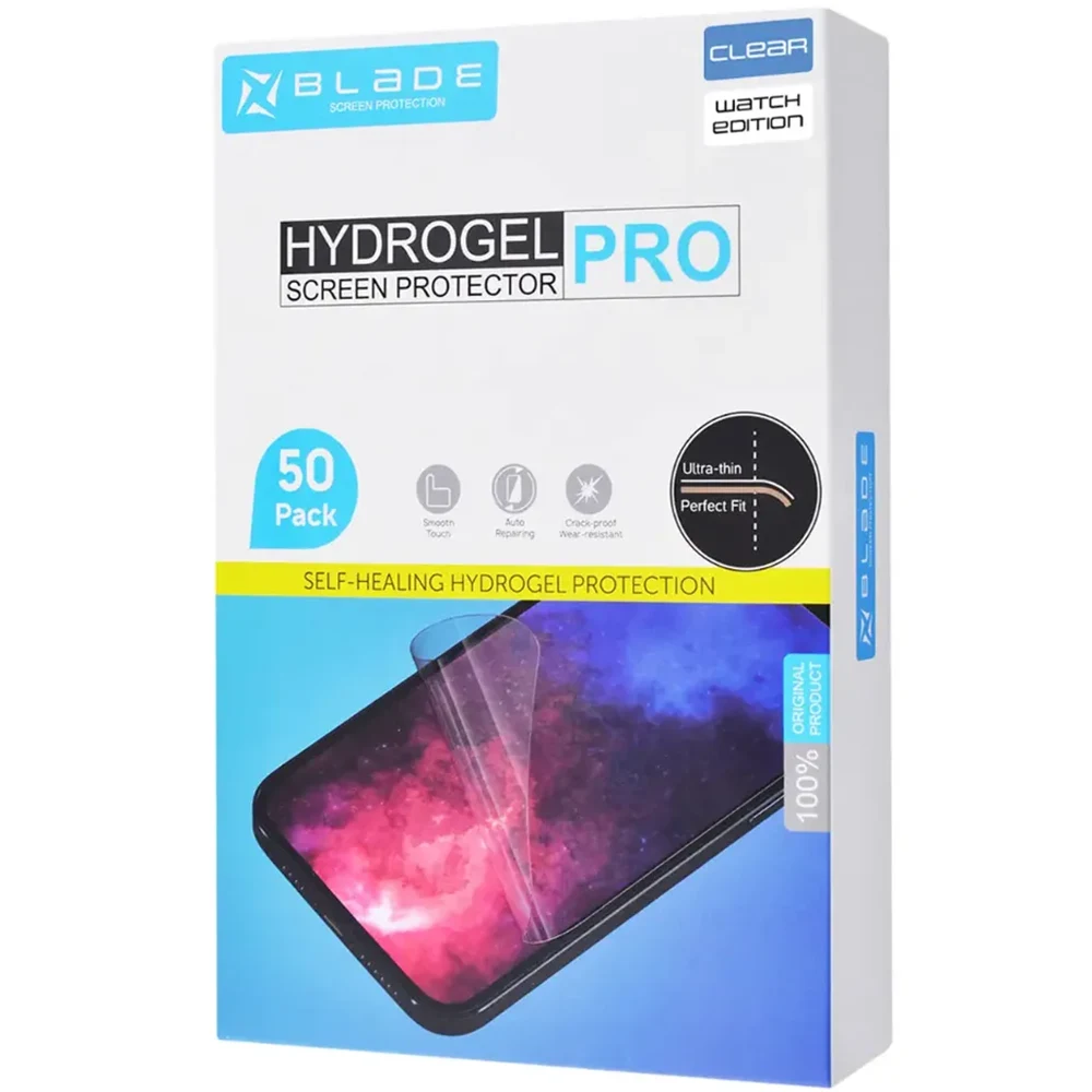 Захисна гідрогелева плівка BLADE Hydrogel Screen PRO (Huawei Y6p)