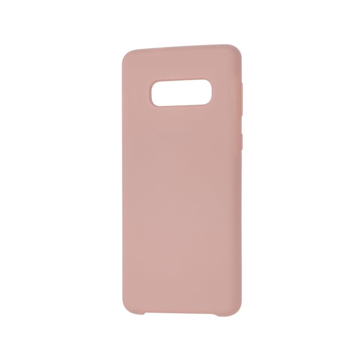 Чохол WAVE Full Silicone Cover для Samsung Galaxy S10 - Light Pink