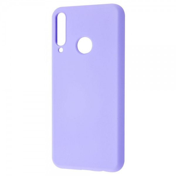 Чохол WAVE Colorful Case (TPU) Realme 7 Pro - Світло фіолетовий