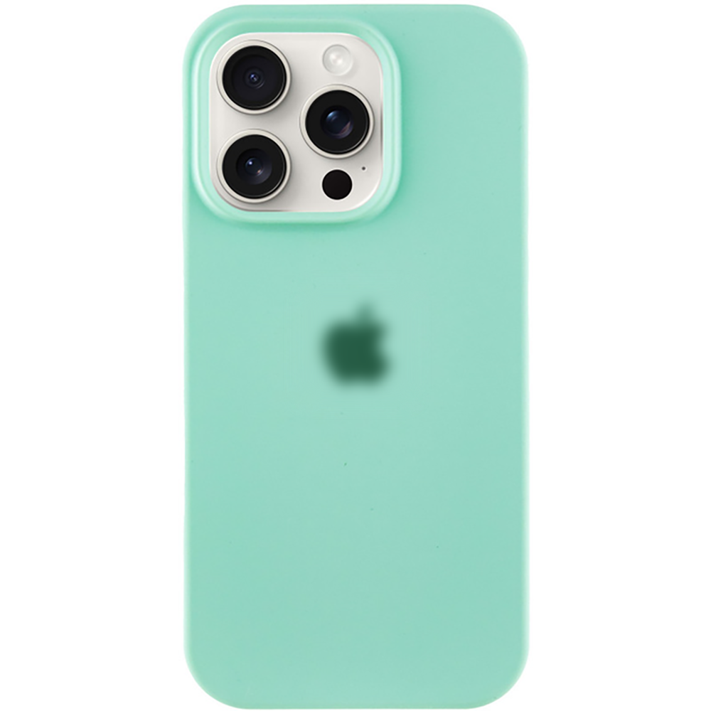 Чохол Silicone Case Full Protective (AA) для Apple iPhone 16 Pro Max (6.9