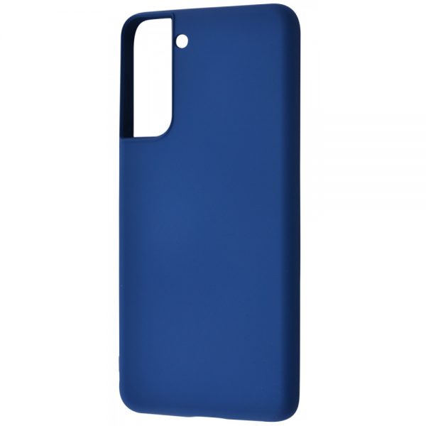 Чохол WAVE Colorful Case (TPU) для Samsung S22 - Блакитний