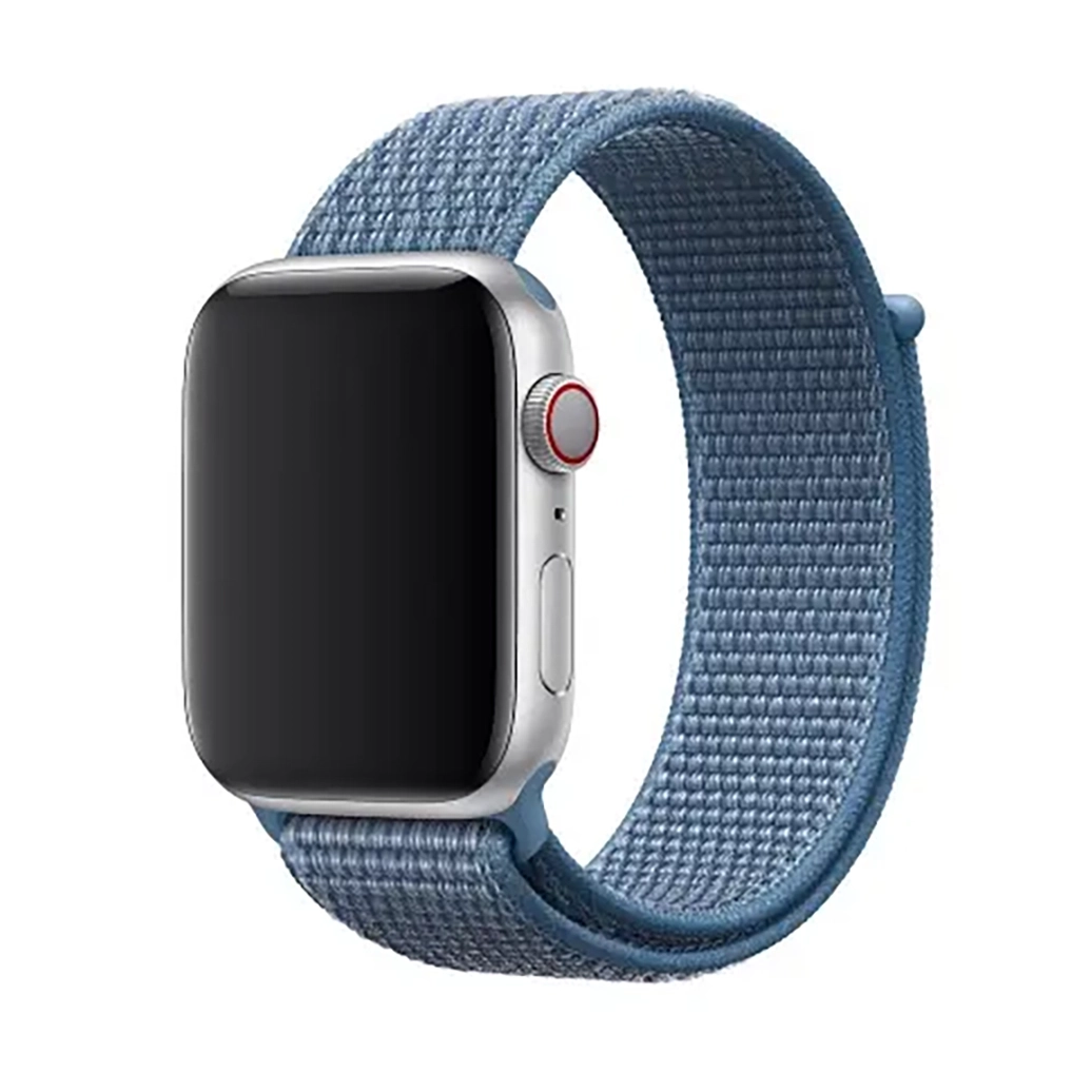 Ремінець Nylon для Apple Watch 38mm/40mm - Cape Cod Blue