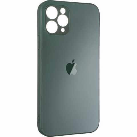 Чохол Full Frosted Case iPhone 11 Green