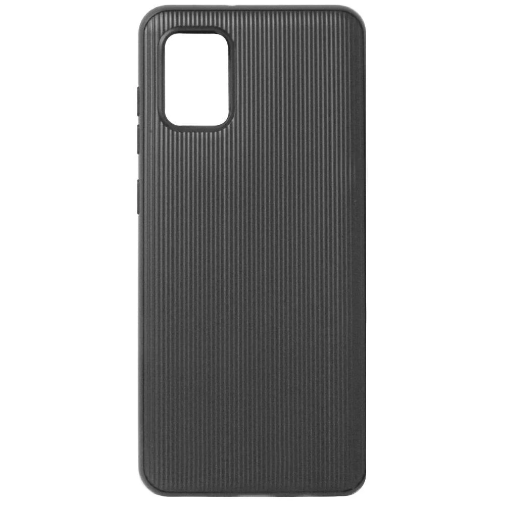 Чохол MiaMi Rifle for Samsung A515 (A51-2020) - Black