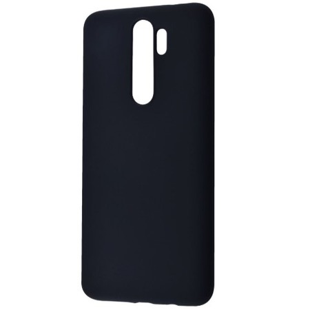 Чохол WAVE Colorful Case (TPU) Xiaomi Redmi 9 - Black