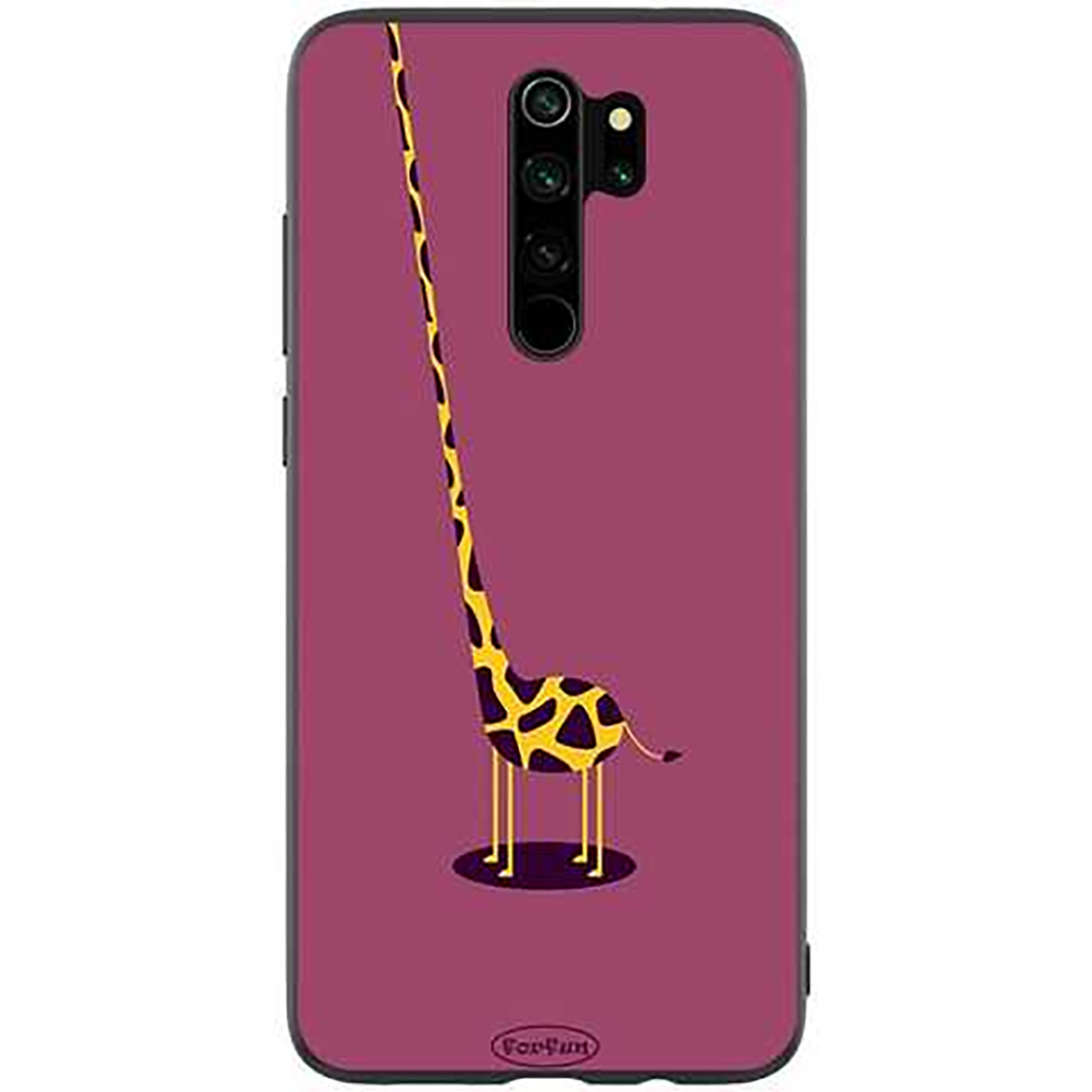 Чохол ForFun (TPU) for Xiaomi Redmi Note 8 Pro