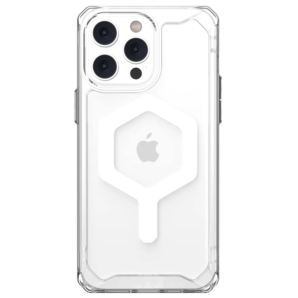 Чохол UAG для Apple iPhone 14 Pro Max Plyo Magsafe, Ice