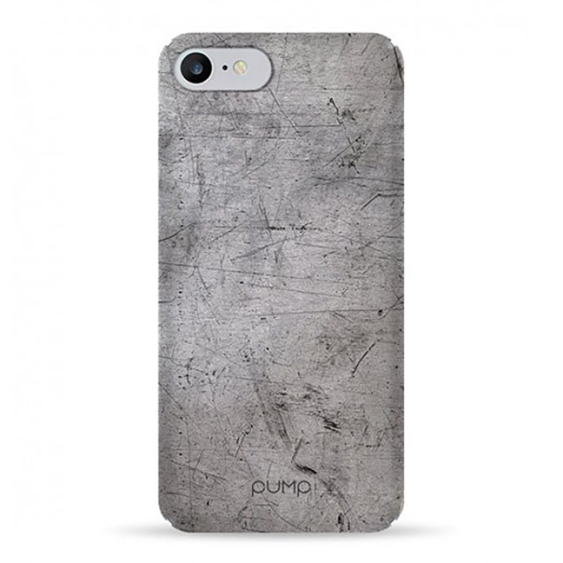 Pump Tender Touch Case for iPhone 7/8 (Stone Texture)