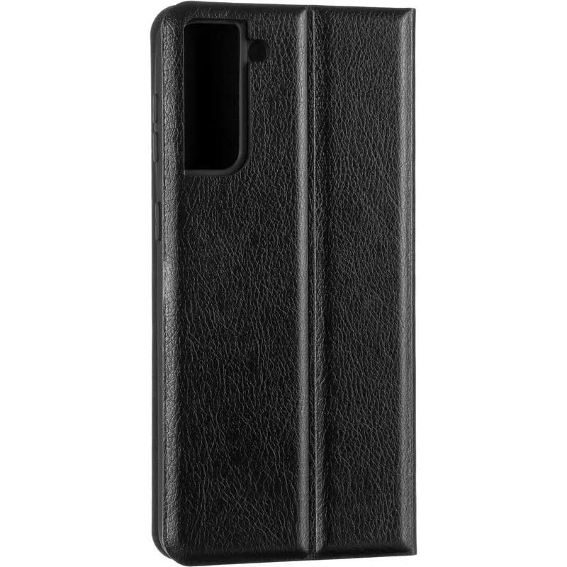 Чохол Book Cover Leather Gelius New for Samsung G996 (S21 Plus) - Black