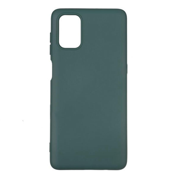 Чохол Full Soft Case for Samsung M336 (M33) Dark Green