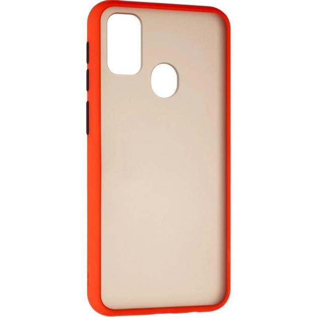 Чохол MiaMi Edge for Samsung Galaxy M30s (M307) - Red