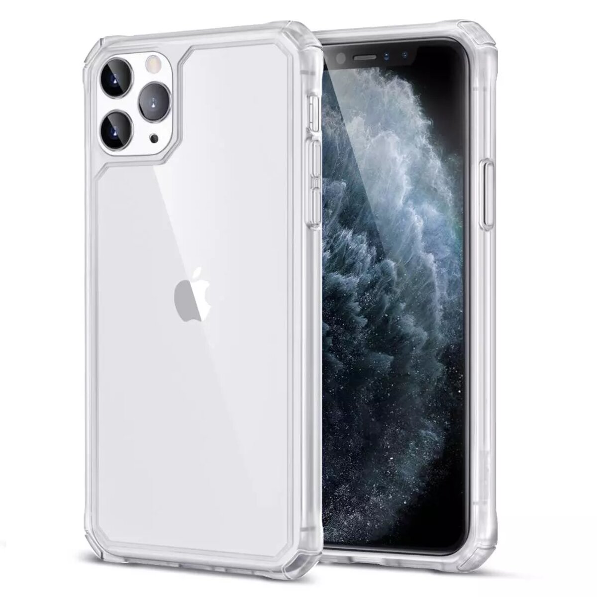 Чохол ESR Cloud Armor Case for iPhone 11 Pro Max Matte Clear (Матово-прозорий)