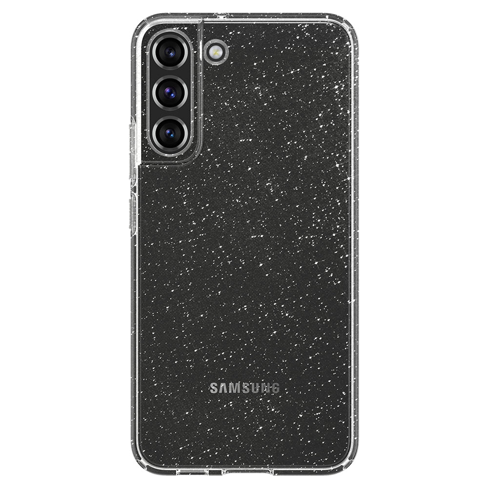 Чохол Spigen для Samsung Galaxy S22+ Liquid Crystal Glitter, Crystal Quartz