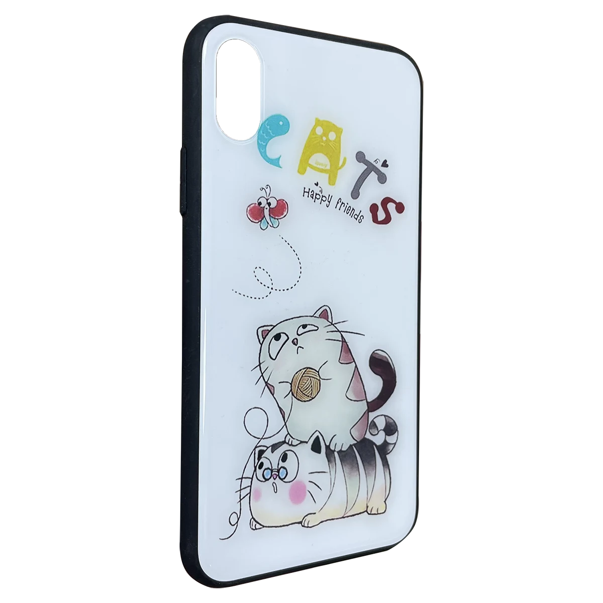 Чохол Confetti Fashion case My Style (TPU) iPhone X/Xs