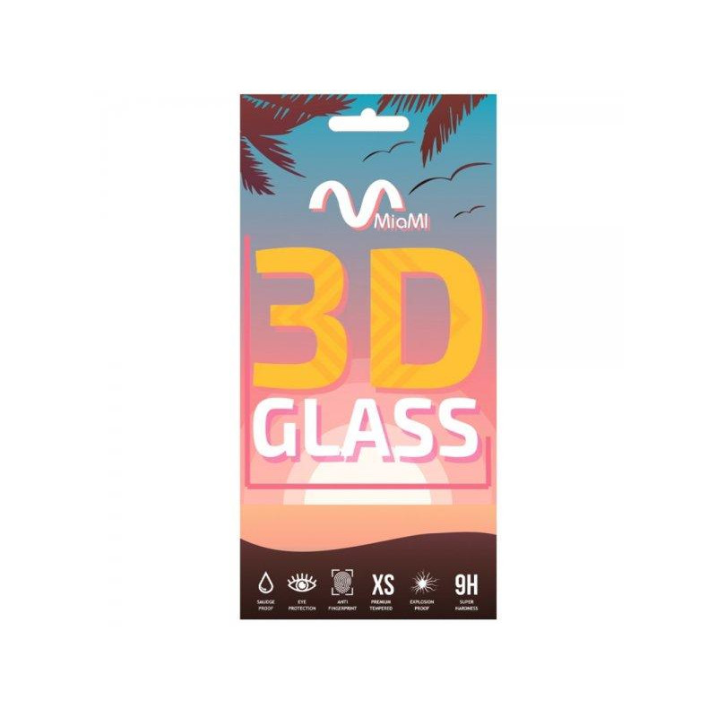 Захисне Скло Miami 3D для Xiaomi Redmi Note 5Pro - Black