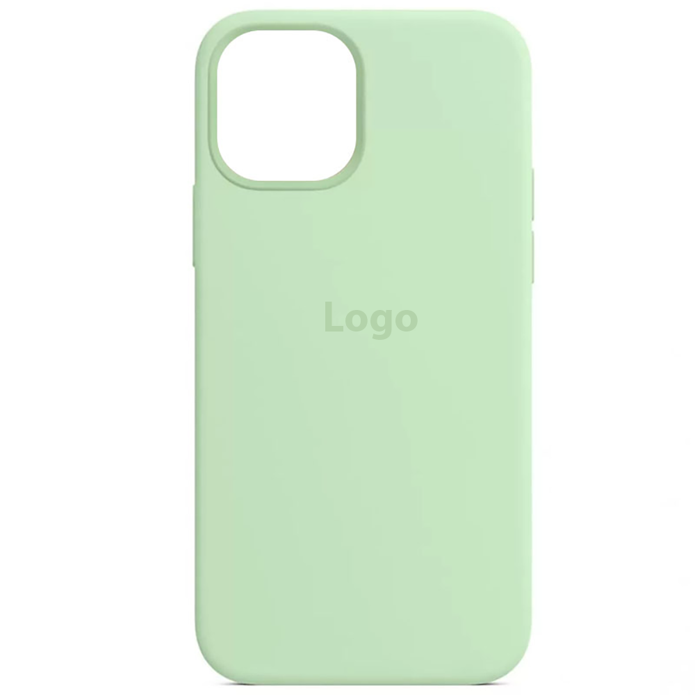 Чохол Silicone Case Full Protective (AA) для Apple iPhone 12 Pro / 12 (6.1