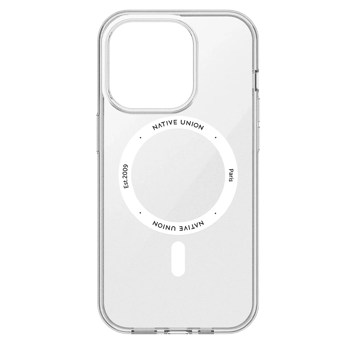 Чохол Native Union (RE) Clear Case Clear for iPhone 15 Pro (RECLE-TRA-NP23P)