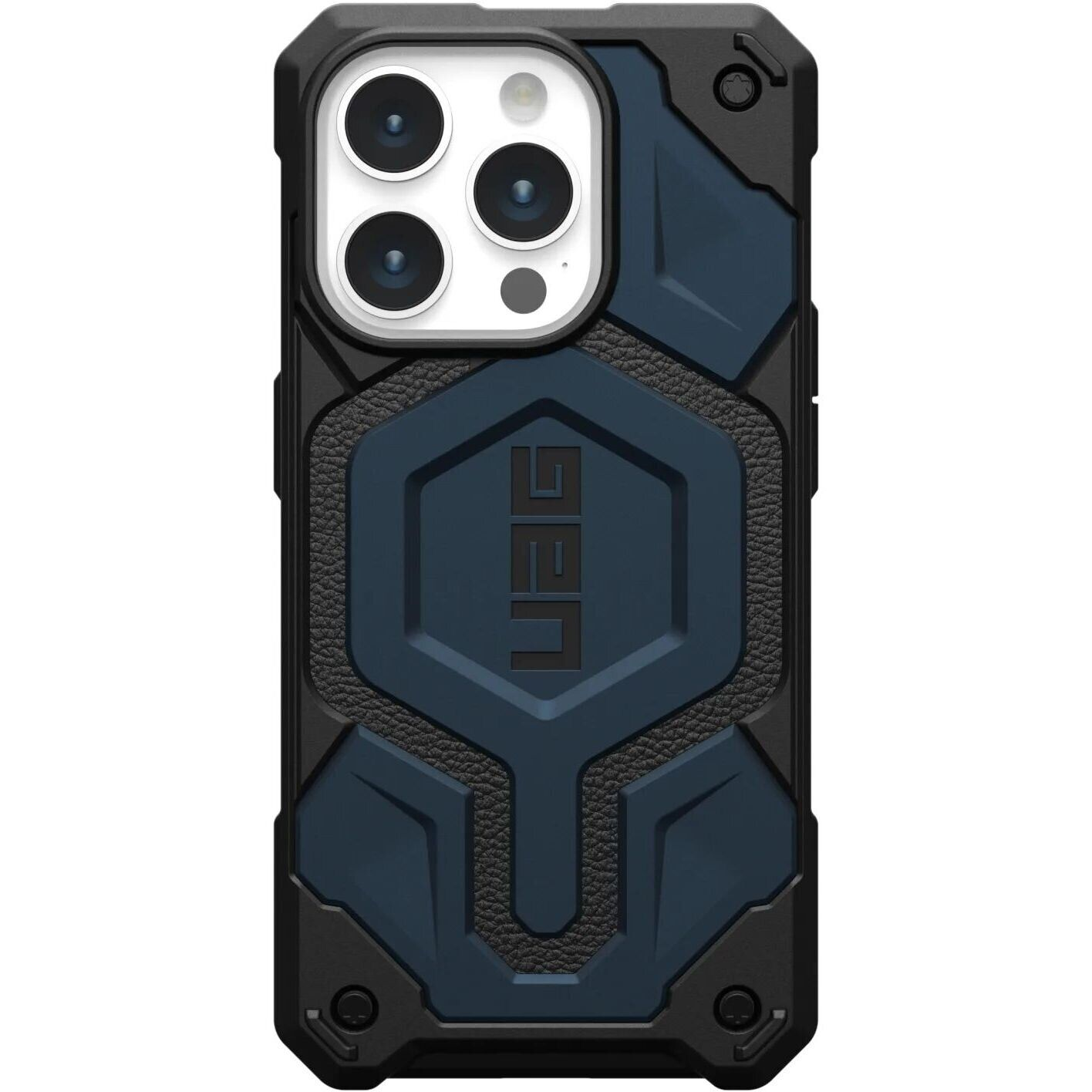 Чохол UAG для iPhone 15 Pro, Monarch Pro Magsafe, Mallard