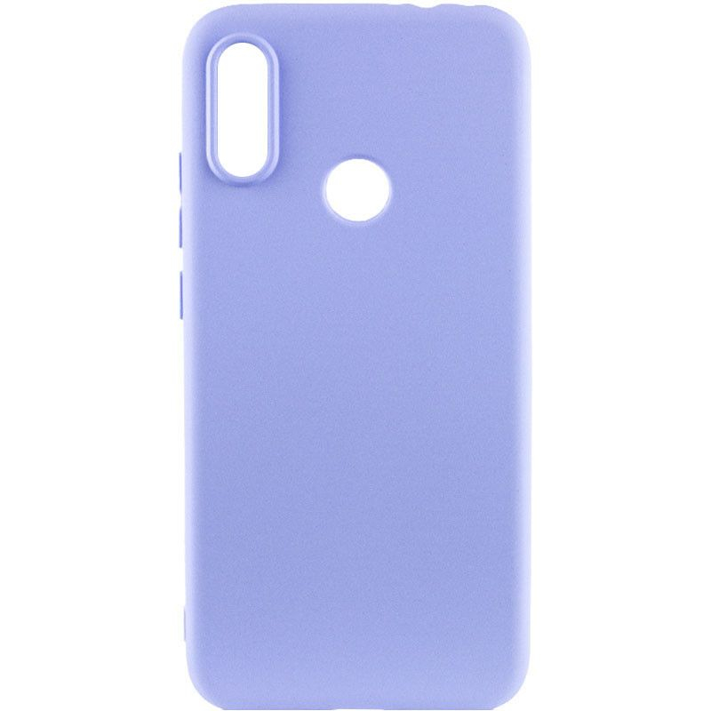 Чохол Silicone Cover Lakshmi (A) для Xiaomi Redmi Note 5 Pro / Note 5 (AI Dual Camera) (Dasheen)