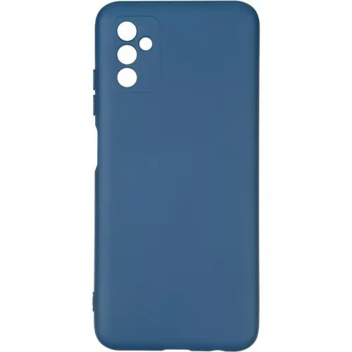 Чохол Full Soft Case for Samsung M526 (M52) Dark Blue