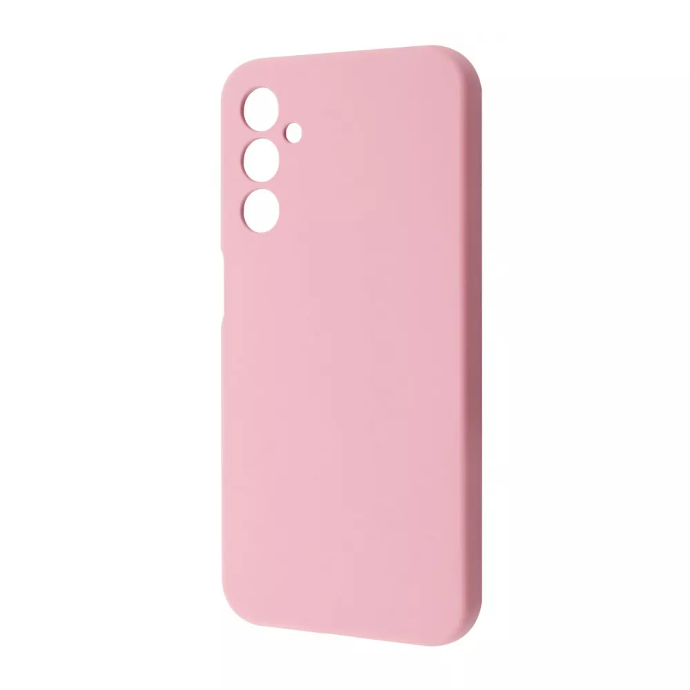 Чохол WAVE Full Silicone Cover Samsung Galaxy S24 Plus (рожевий пісок)