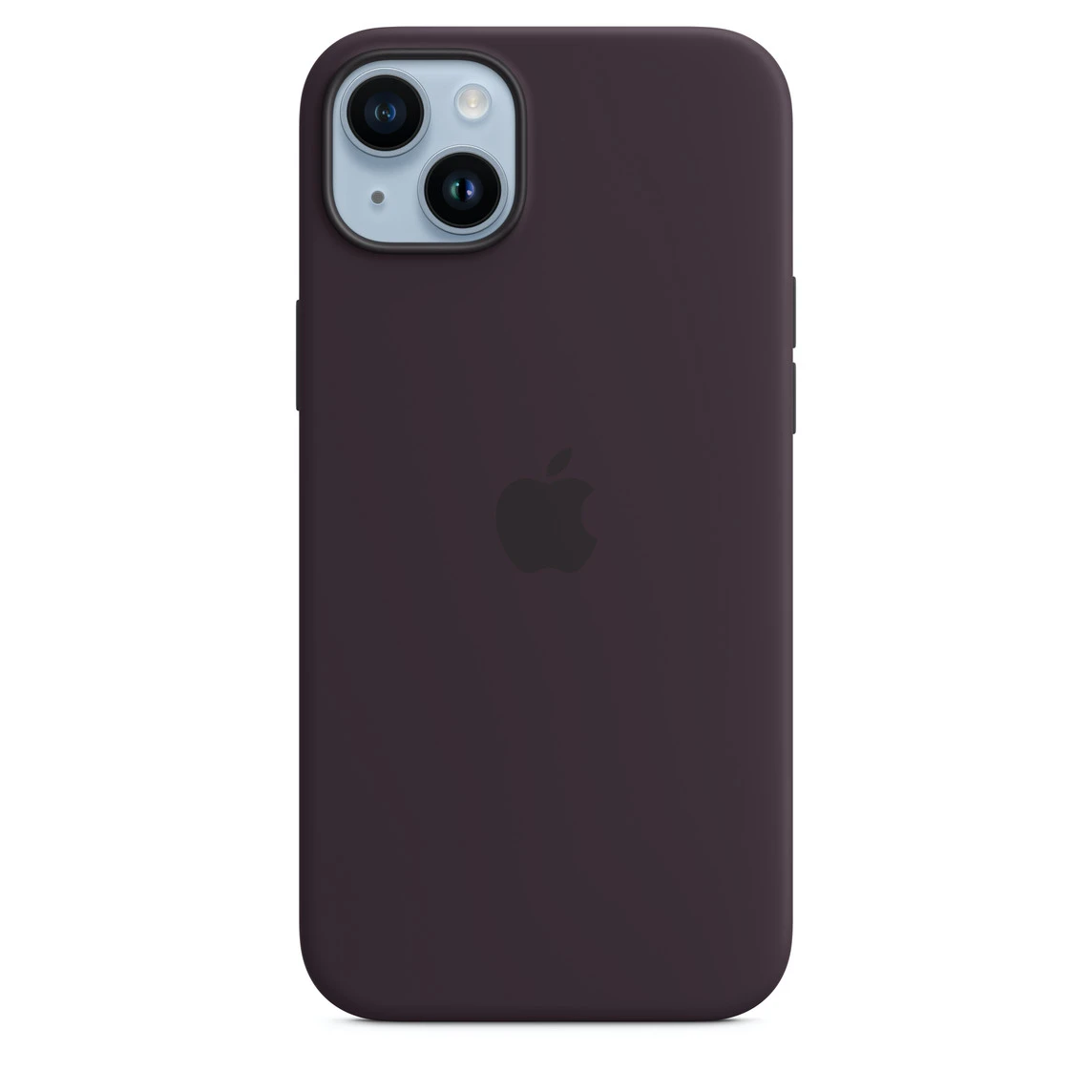 Чохол Apple для iPhone 14 Plus Silicone Case with MagSafe Elderberry (MPT93)