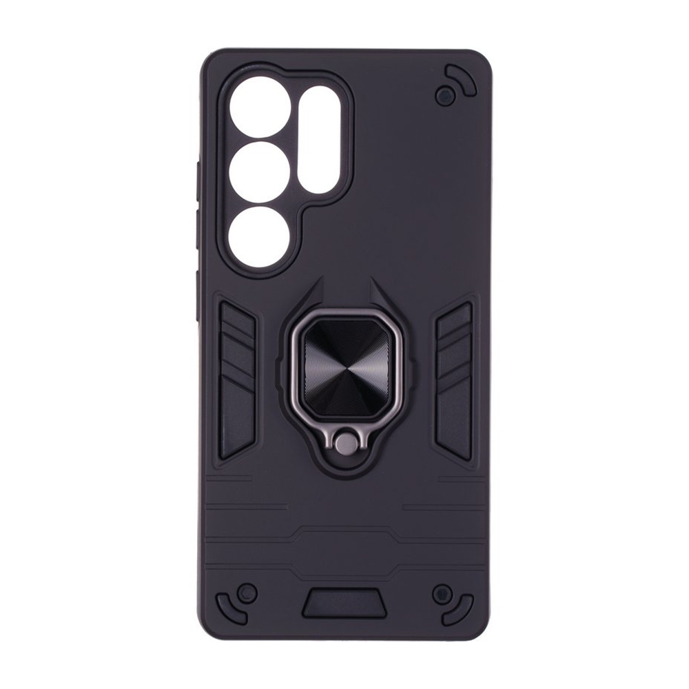 Чохол Gelius Hard Defence PC Series для Samsung S25 Ultra (S938) Black