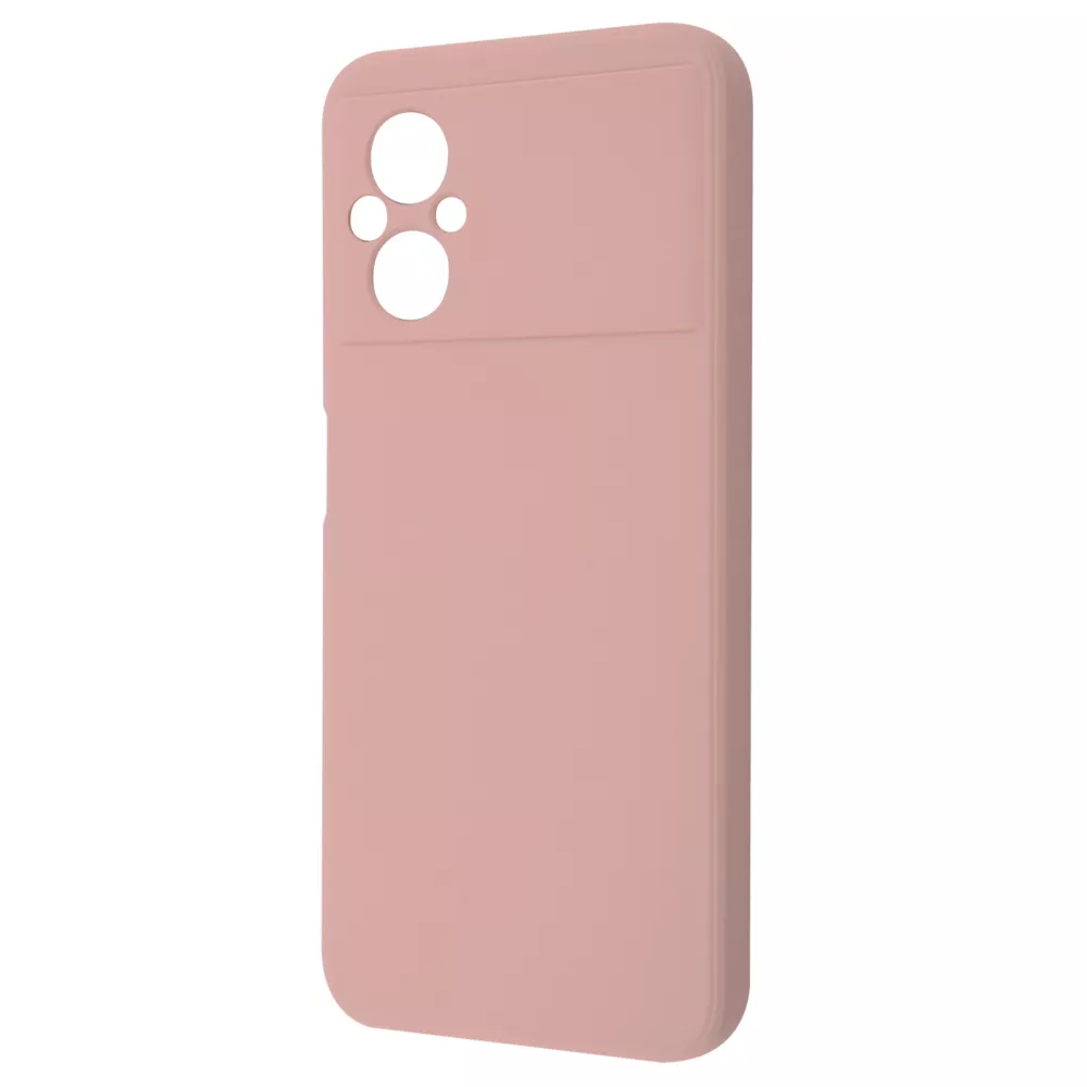 Чохол WAVE Colorful Case (TPU) Poco M5 (рожевий пісок)