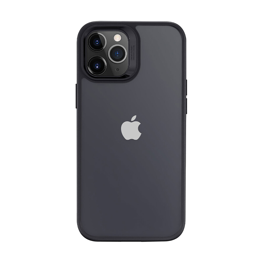 Чохол ESR Air Armor Case для iPhone 12 Pro Max Black (Чорний)