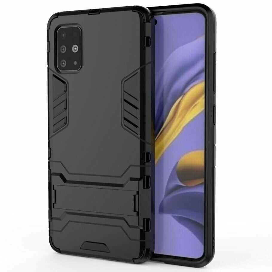 Чохол MiaMI Armor Case for Samsung A515 (A51) - Black