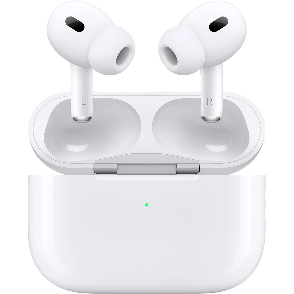 Навушники Apple AirPods Pro 2nd Gen White (вживаний)